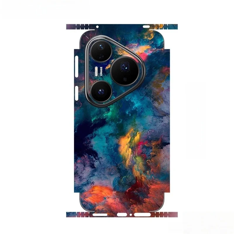 الملونة ماتي فيلم كامل الجسم حامي الهاتف ملصق لهوا...