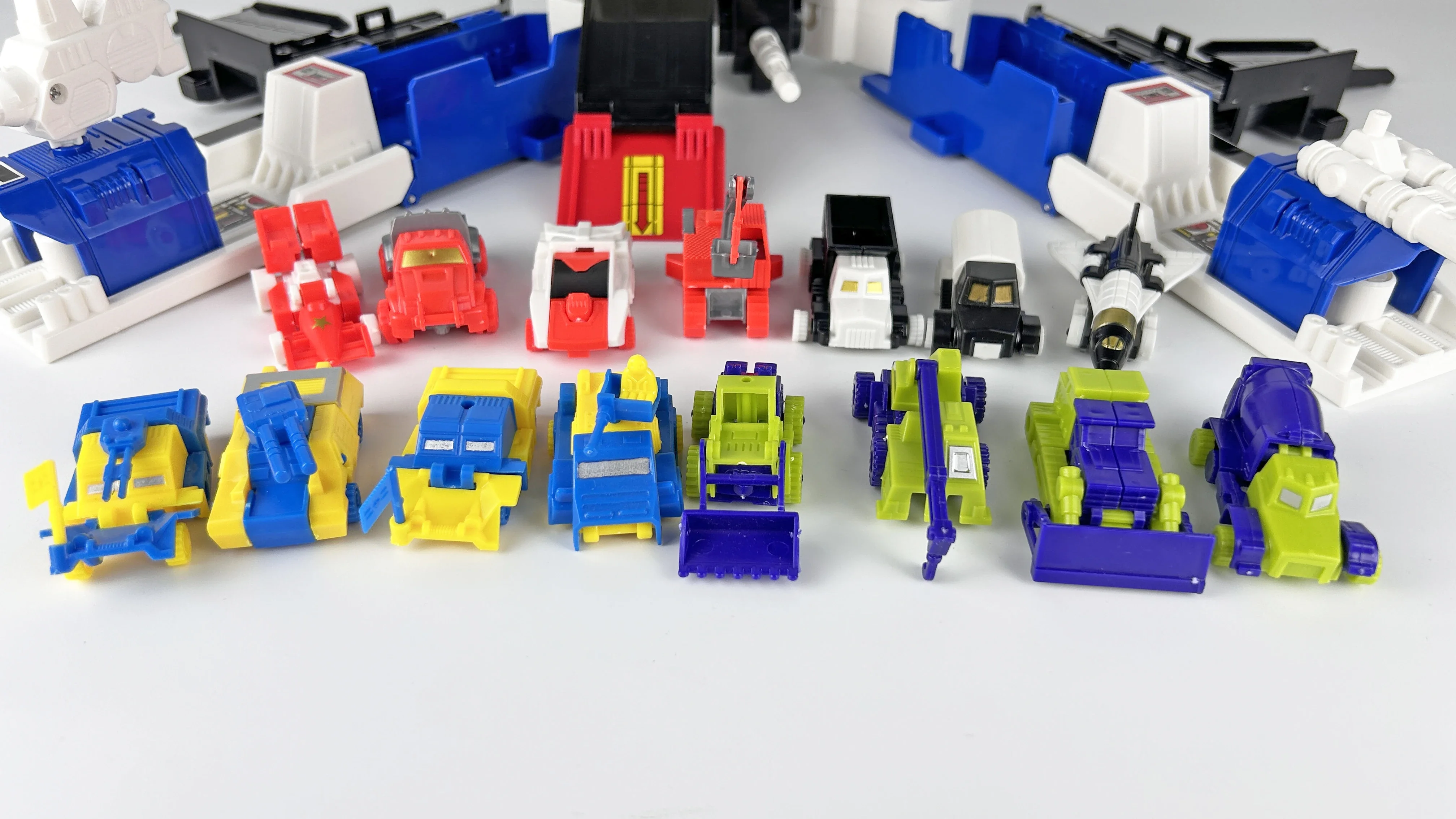 BXZX transformation micromasters metroplex metrotitan full