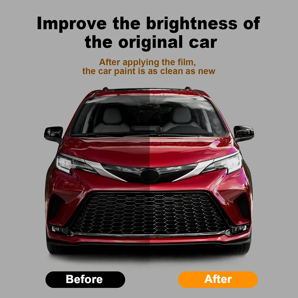 TPU �ڵ��� ����Ʈ ��ȣ �ʸ�, ����Ÿ �ÿ��� 2022 2023 2024 2025 PPF ��Į ŰƮ, ���� ����, ������ �ʴ� �׼�����, 8.5mil