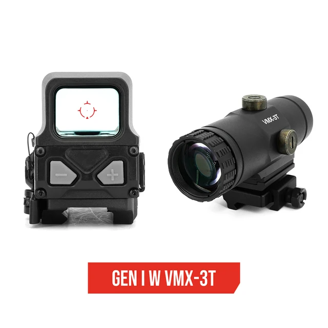 GEN I with VMX-3T