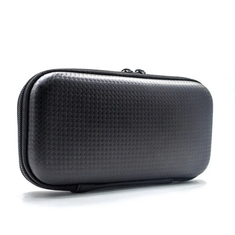 Hard EVA Portable Case For Mobile Power Phone Powerbank Bag Travel Earphone Cable Electronic Accessories Storage carrying hard case