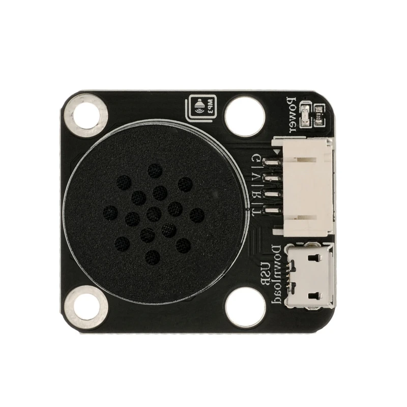 Intelligent Voice Music Playback Module with Programming Support