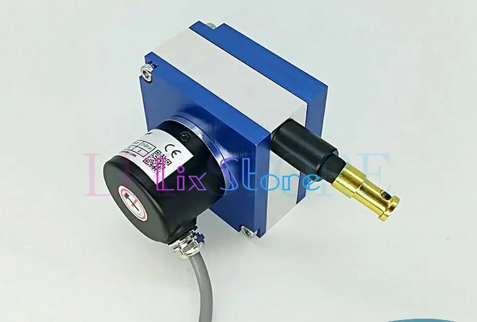 

CESI-S2000 displacement incremental cable displacement sensor cable encoder