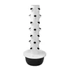 vertical hydroponic planting system with 20l water tank