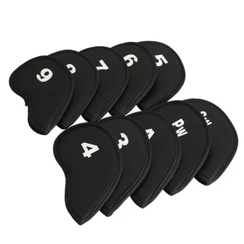 Golf Shaft Protectors Set 1