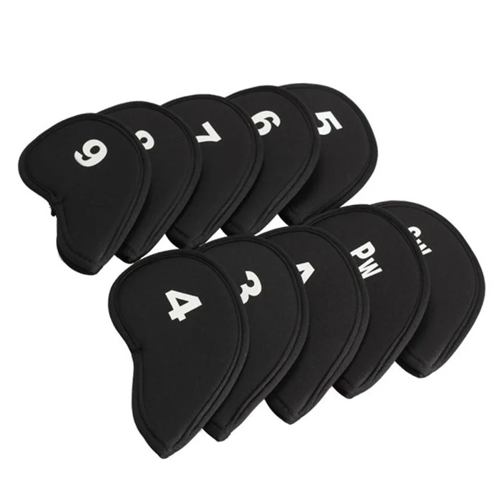 Golf Shaft Protectors Set 1
