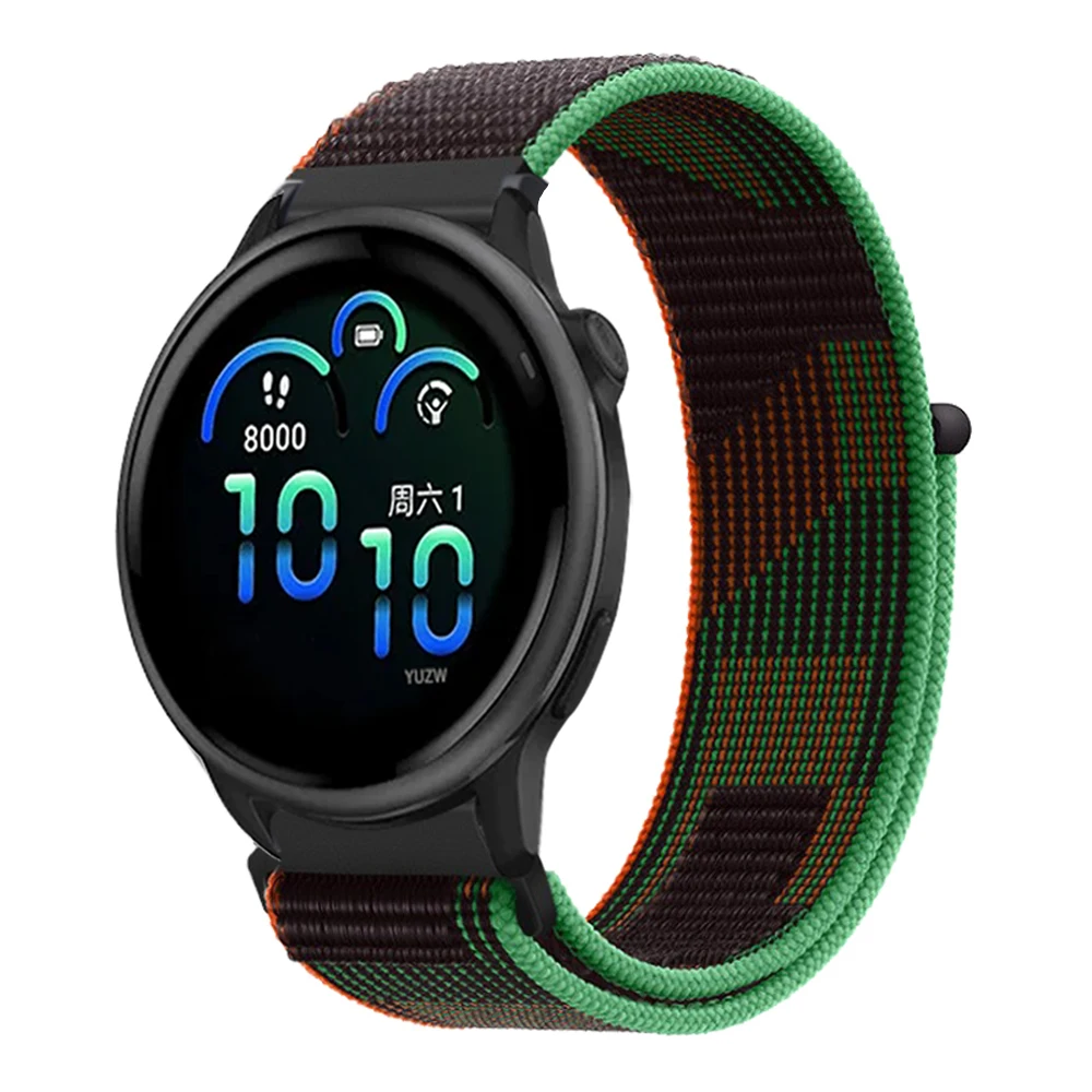 Garmin Nylon Quick Release Strap - 20mm Watch Band Replacement