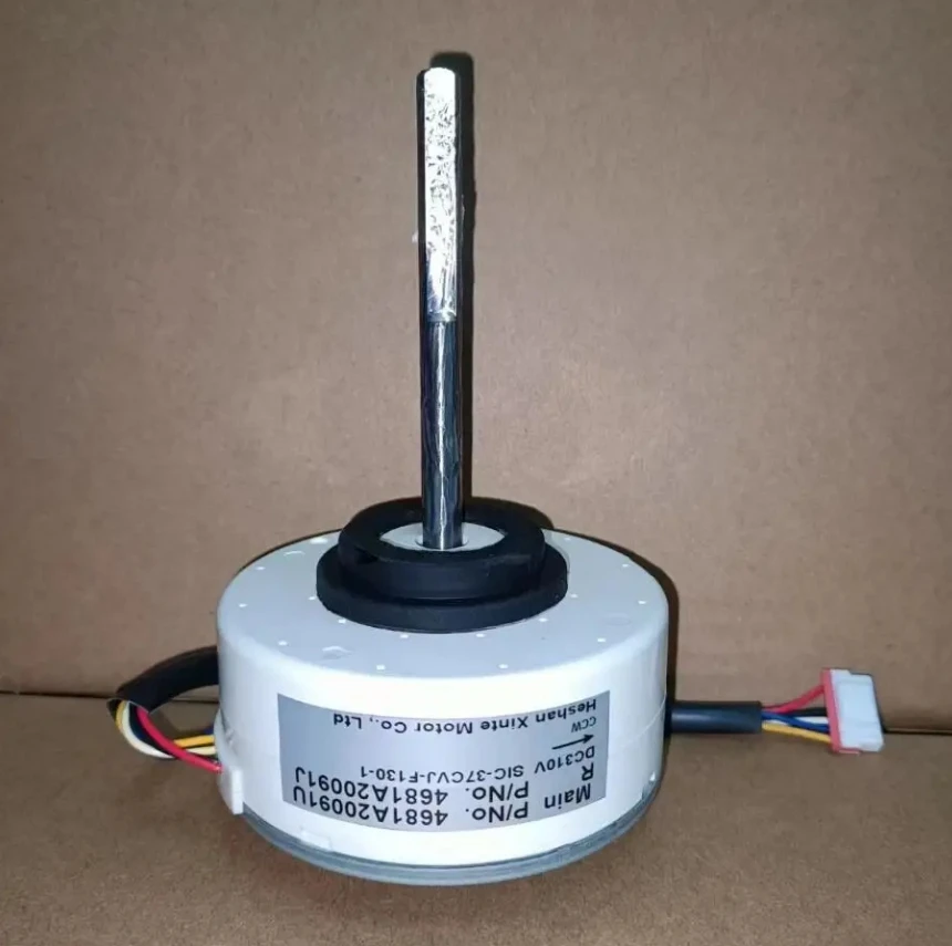 4681A20091J 4681A20091Z 4681A20091U 4681A20091P SIC-37CVJ-F130-1 DC motor fan