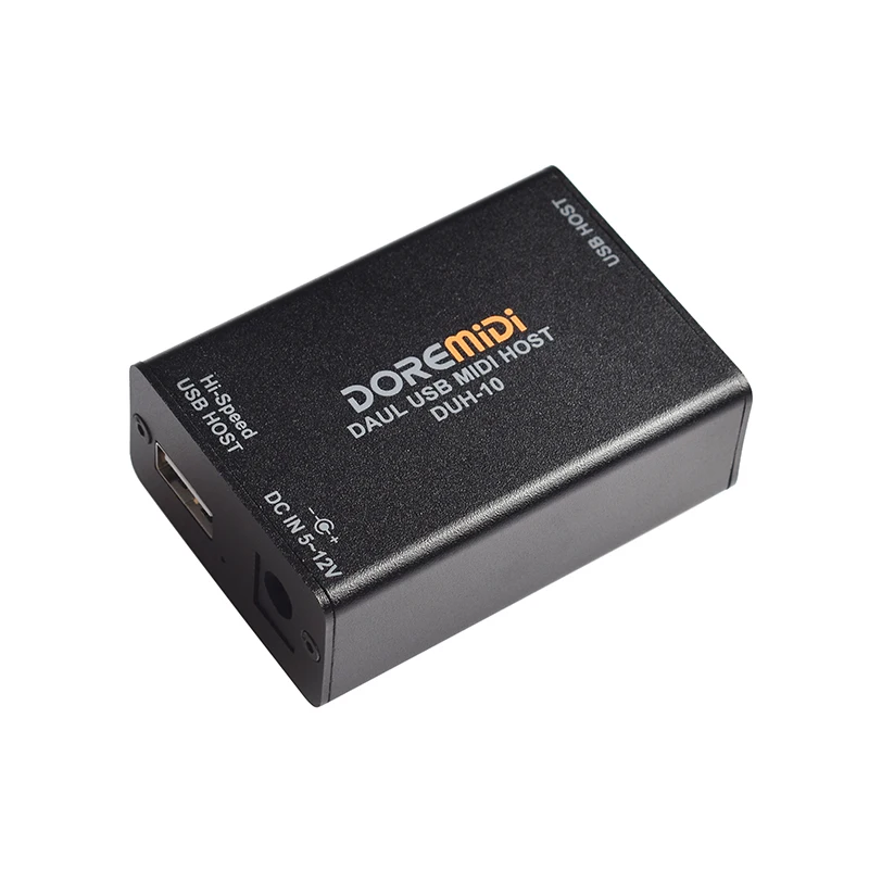 DOREMiDi Daul USB MIDI 호스트 박스 DUH-10
