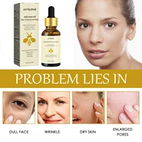 Bee Venom Anti Wrinkle Essence Anti-aging Polypeptide Hyaluronic Acid  Essence Can Repair Moisturize and Tighten Facial Skin 2