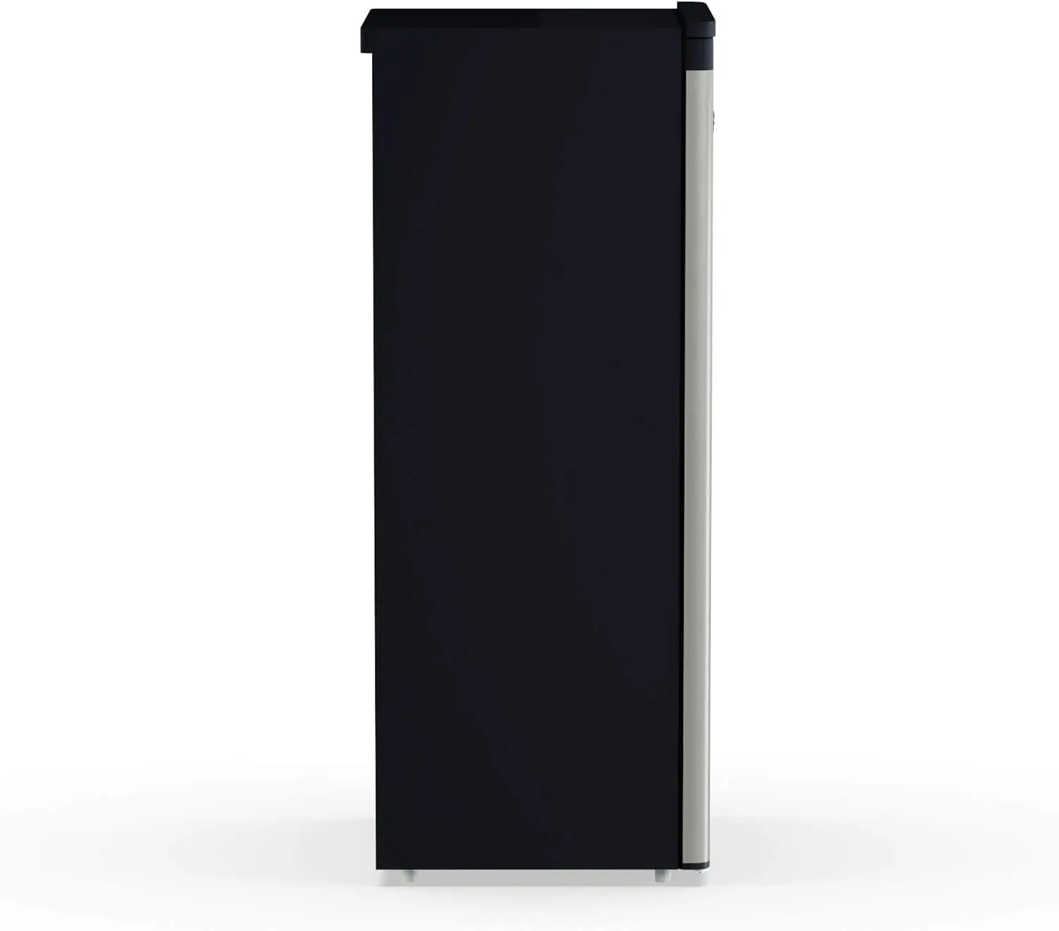 EFRF696-AMZ Upright Freezer 6.5 cu ft Stainless Platinum Design Series, Silver 2