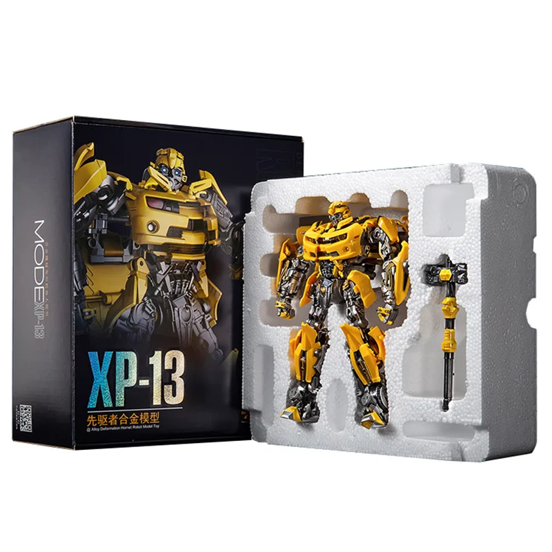 Xp14 Optimu Primal Commander Prime Transformation