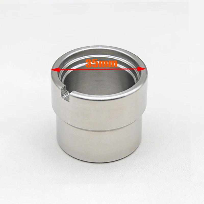 Seiko NH35 NH36 Movement Holder Support Base fit NH35 NH36 7S26 7S36 8215 8205 2824 2836 4R Movement Double-Head Repair Tools