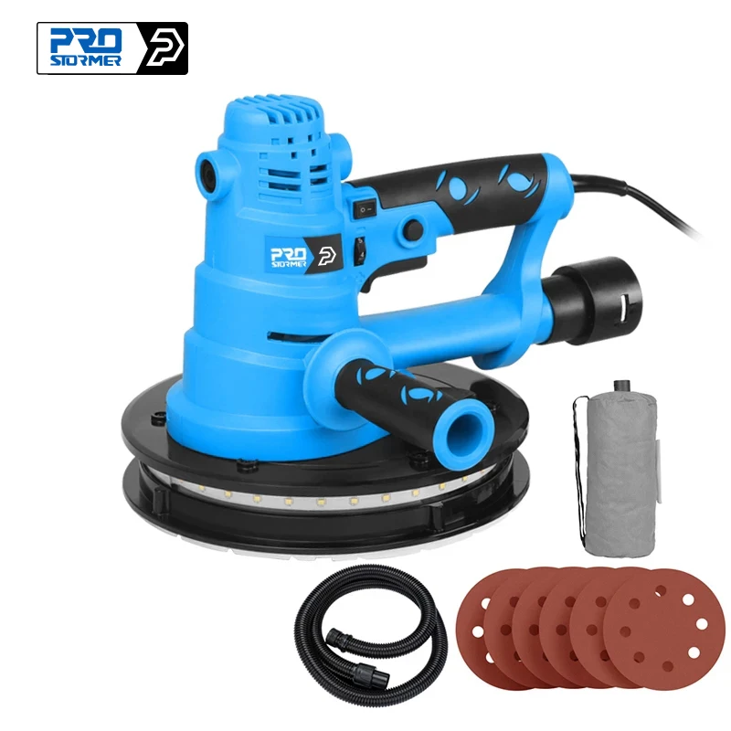 Wall Putty Sander Machine Drywall Sander Light Wall Polish Putty
