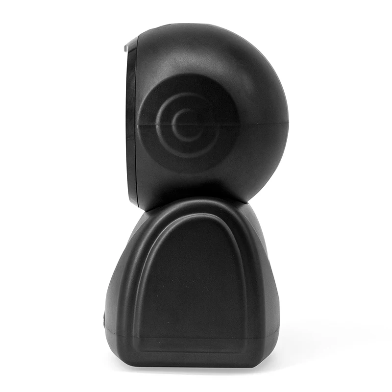 Suitable for supermarkets, department stores, and large shopping malls. Global platform 2D desktop barcode reader. Multiple comm
