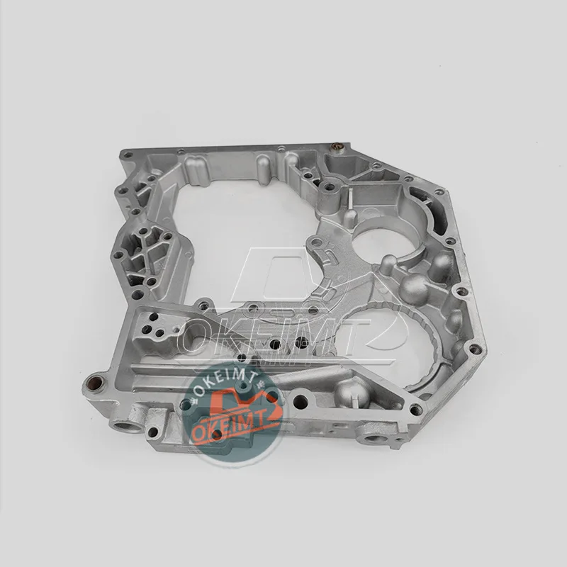 6754-21-3102 Komatsu PC200-8 PC220-8 엔진에 적합한 기어박스 6D107 굴삭기 기어 하우징 커버 2026 고품질 교체품