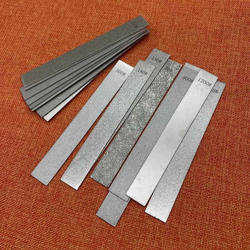 베이스리스 프로페셔널 다이아몬드 숫돌 그릿 80-3000 도끼돌 칼 갈기 도구 DIY 목공 액세서리 주방