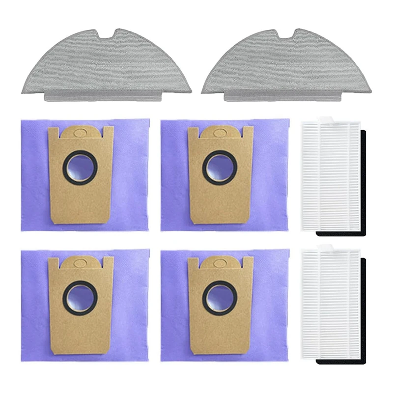 

Запасные части для Eufy Robovac L35 Hybrid / L35 Hybrid + / LR30 Hybrid + Robot