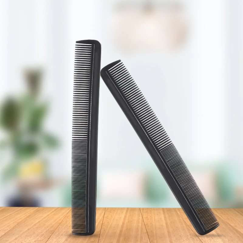 Portable Styling Comb Straightening Comb Anti-static Hair Men's Grooming Comb Professional High Quality Styling Tool