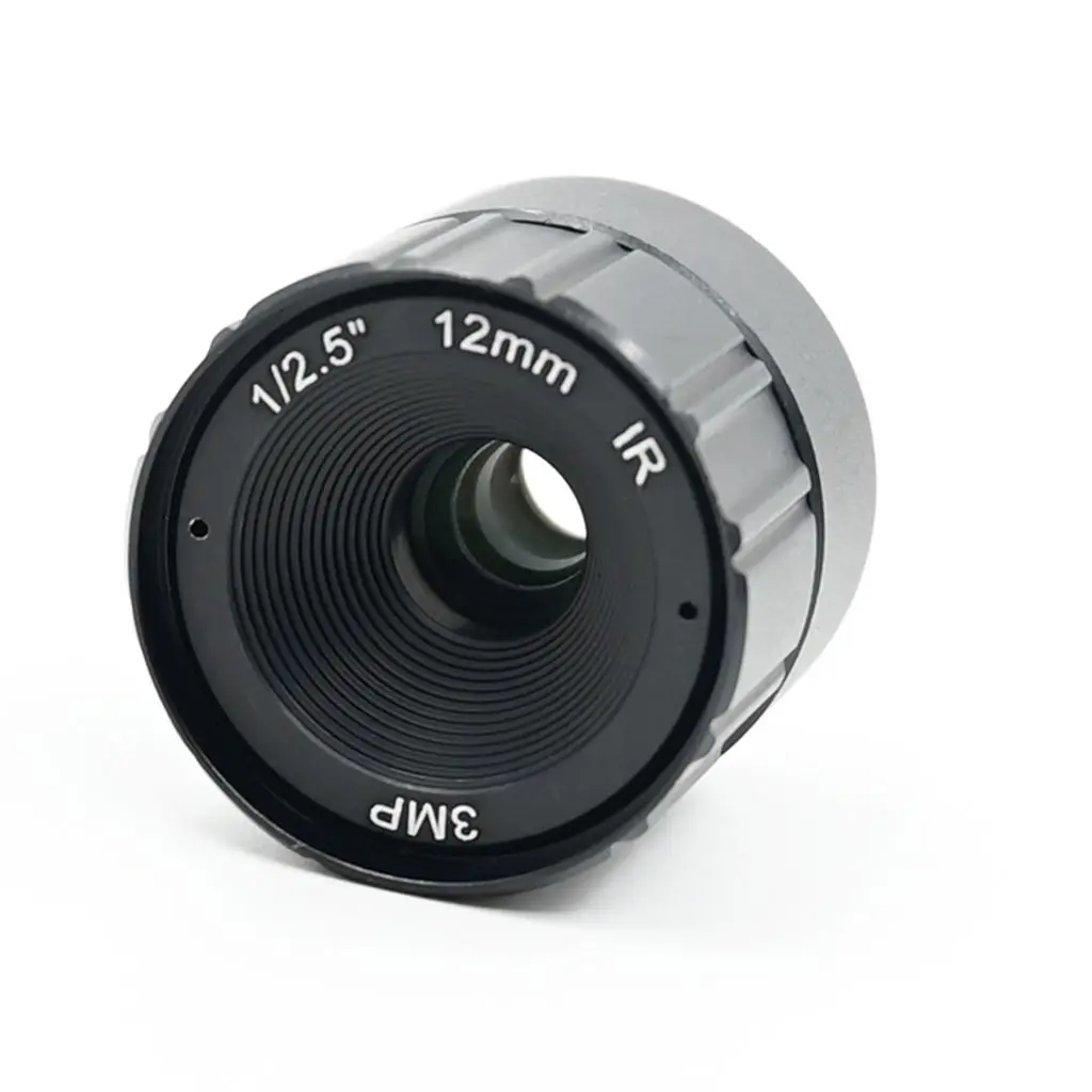 HD Fixed Focus CS Lens 4mm 6mm 8mm 12mm 16mm ,For CCTV Security Webcam Box Camera 5