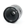 HD Fixed Focus CS Lens 4mm 6mm 8mm 12mm 16mm ,For CCTV Security Webcam Box Camera 5