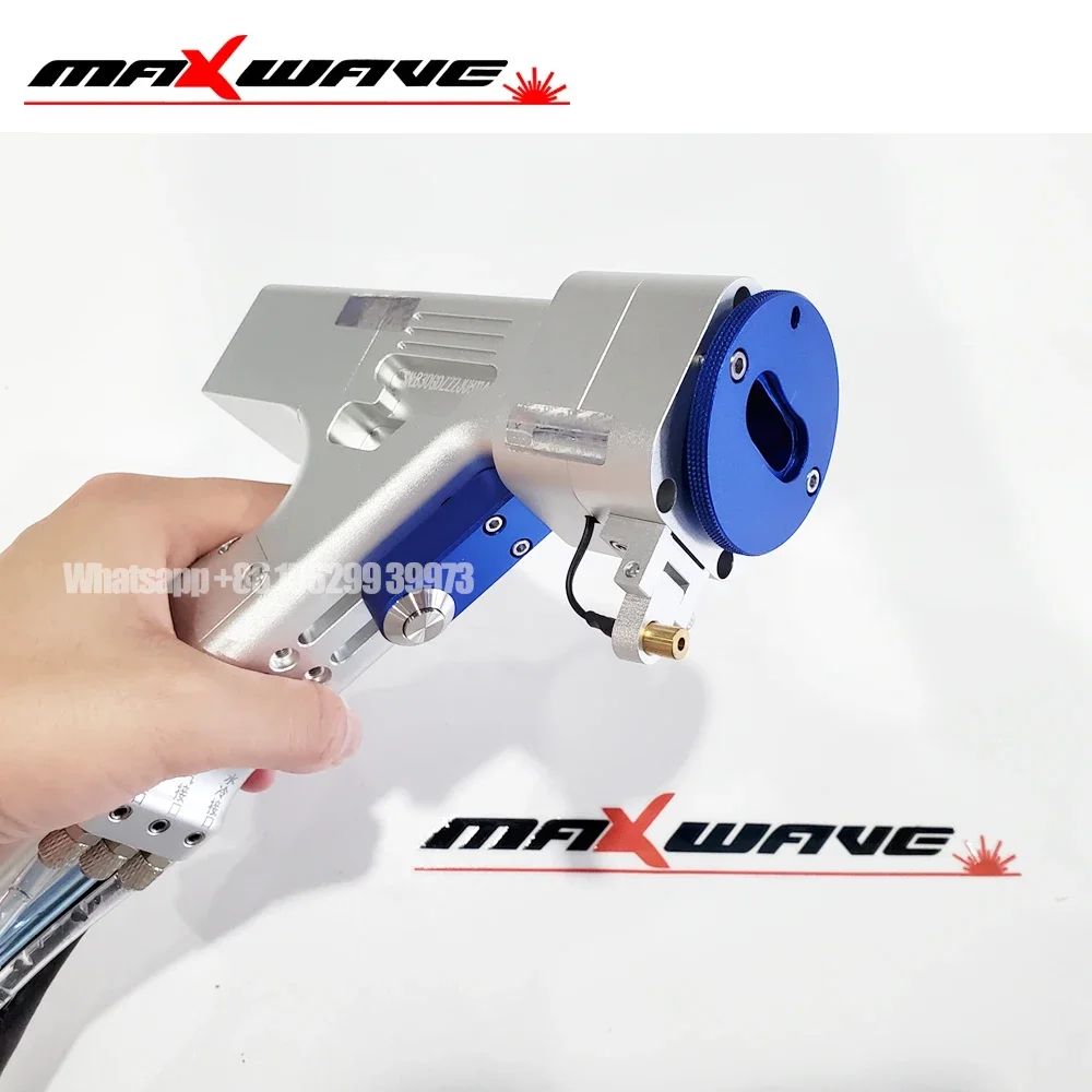 

Hot Sale KRD SCQX-1S Laser Cleaning Head for Fiber Laser Cleaning Machine
