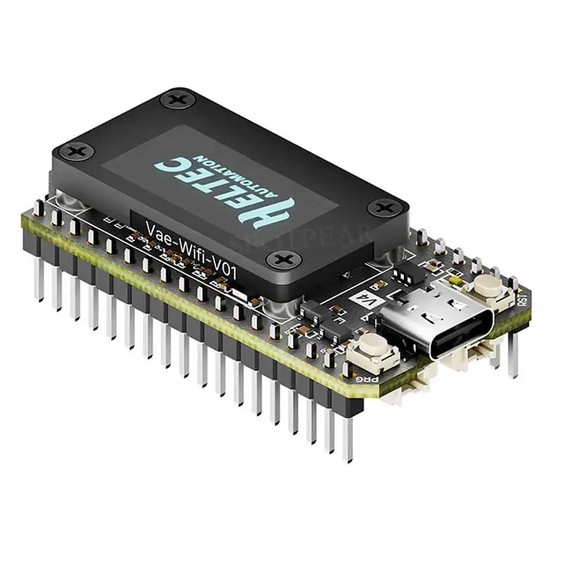 LoRa32-Heltec V4 ESP32-S3 LoRa SX1262 개발 보드 863-928MHz Meshtastic 아두이노용