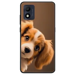 Cute Cat Soft TPU Silicone Phone Case - Stylish and Durable Back Cover for Alcatel 1B 2022 (X1CAVAHMSB01)