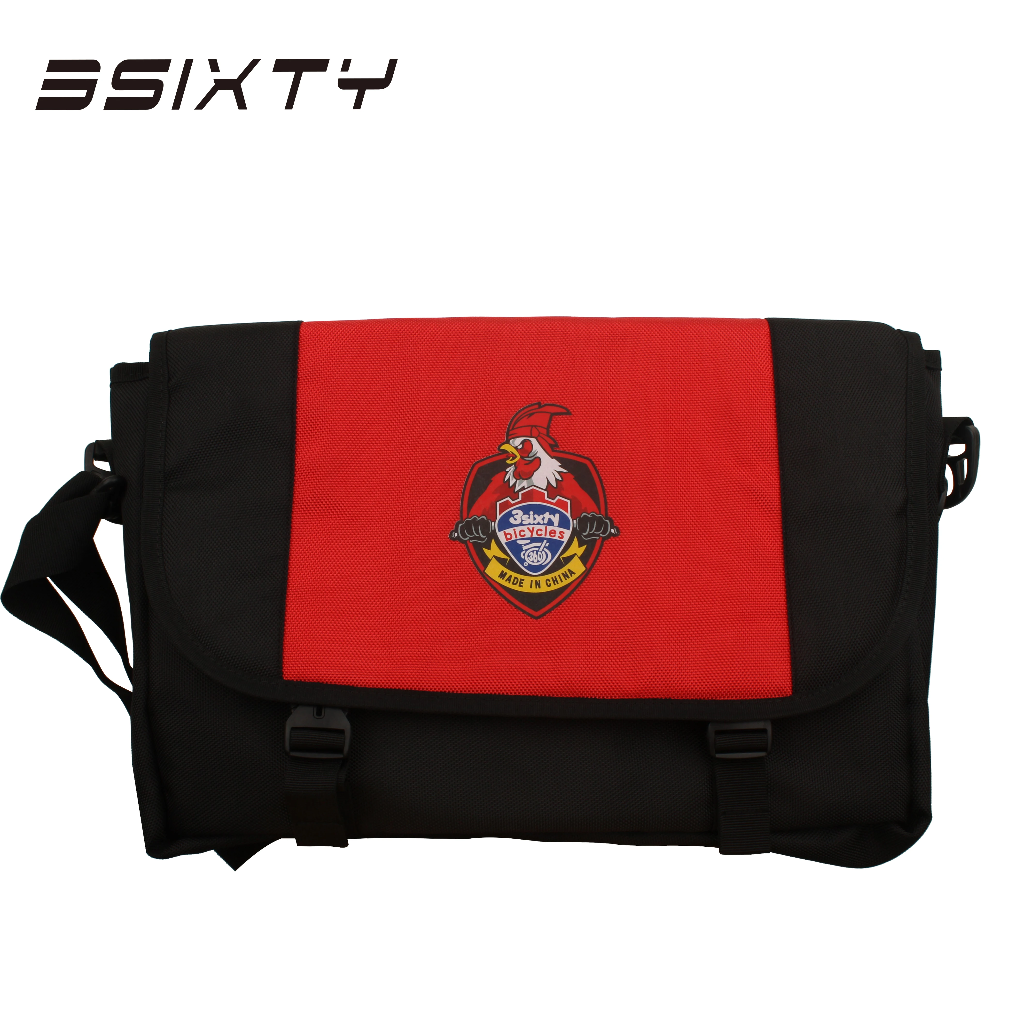 

3SIXTY Bicycle Front Carrier Block Bags for Brompton Waterproof Basket with Bracket Bike Accessories