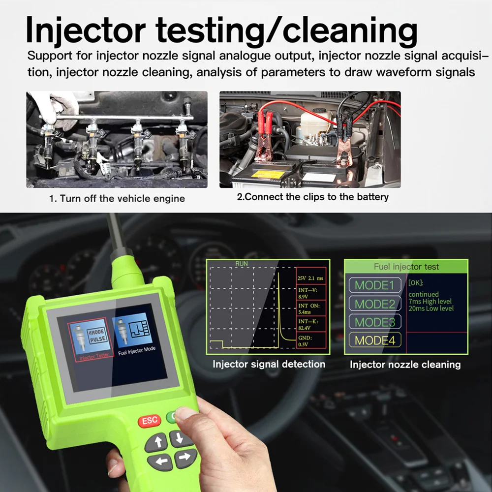 wire tester for automotive