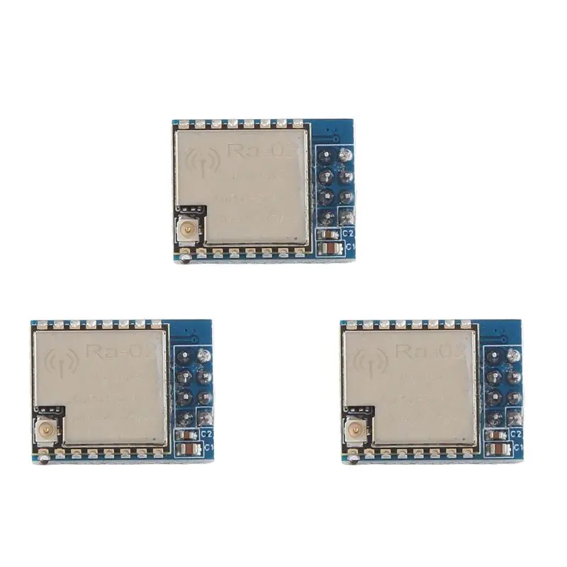 B29C-3X 개발 보드 모듈 SX1278 LORA 확산 스펙트럼 무선 모듈/433MHZ 무선 직렬/UART 인터페이스