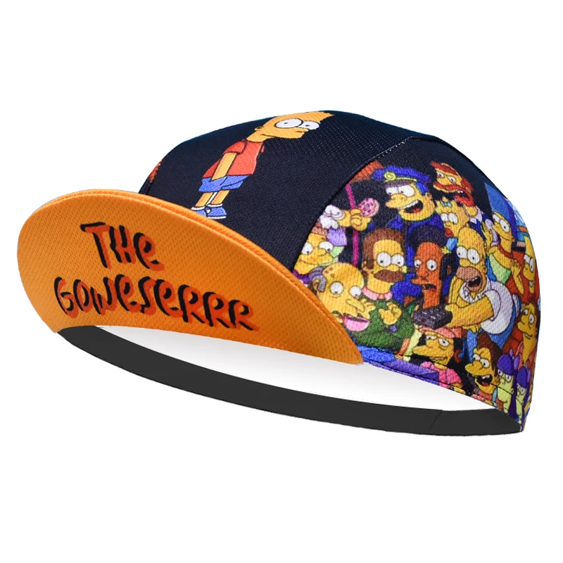 New Cycling Cap Customizable Bike Hats 2