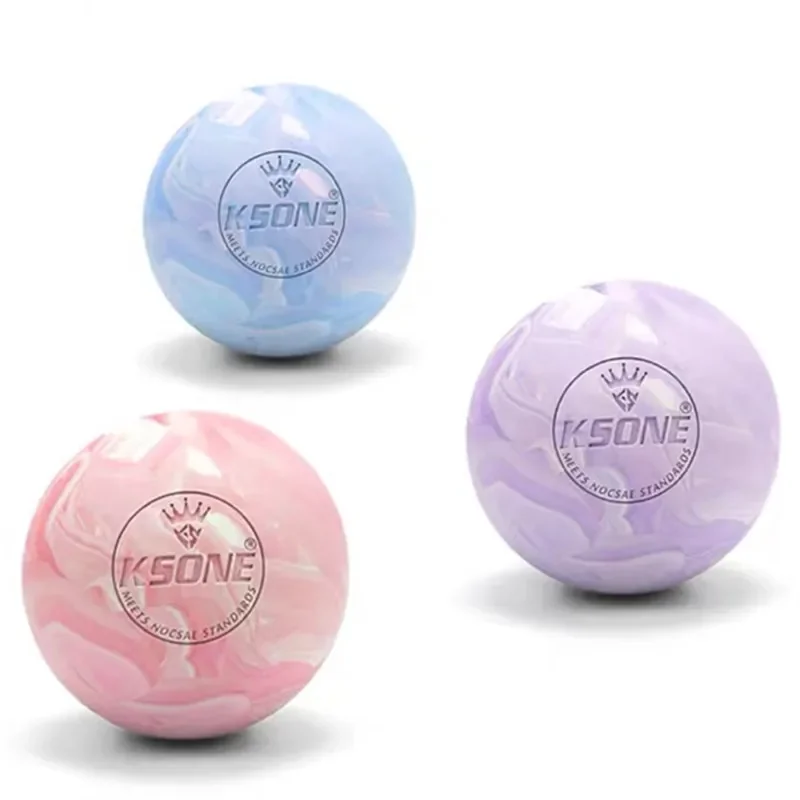 6.3cm Lacrosse Massage Ball Rubber Yoga Muscle Massage Roller Relaxation Pain Relief Portable Physiotherapy Ball