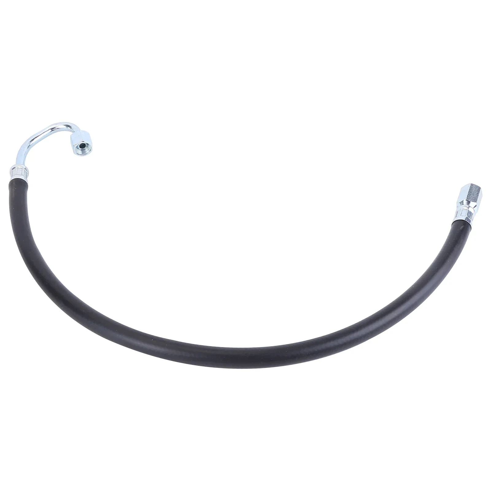 Rubber Fuel Hose for S320 S420 S500 S600 Black
