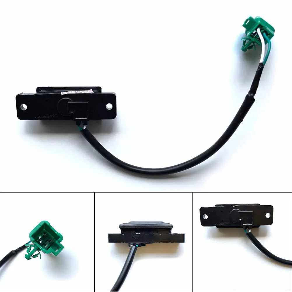 Переключатель для спуска багажника, переключатель для спуска багажника, высококачественный внутренний переключатель 37178-62J00 для кнопки запуска багажника, переключатель для спуска багажника oem 81260a5000 замок для заднего багажника переключатель спуска багажника кнопка открытия задней двери для hyundai i30 gd 2012 2015 ceed 5 дверей
