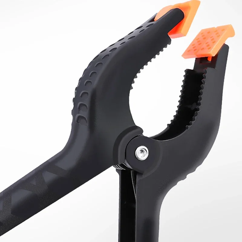 

5 шт./упаковка, пластиковые регулируемые зажимы для деревообработки