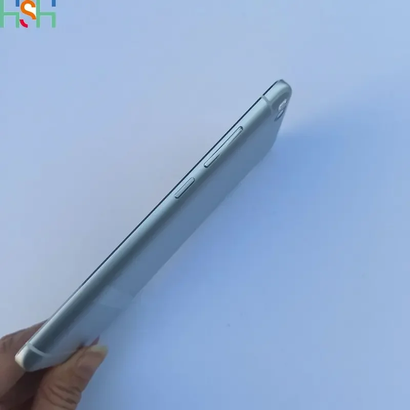 Battery Back Rear Cover For Xiaomi Mi5S Door Housing Power Volume Buttons For Xiaomi Mi 5S Back Cover Case+Camera Lens