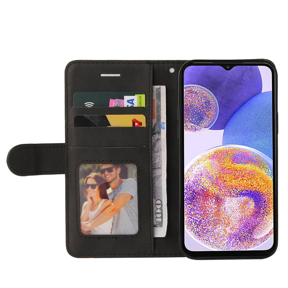 Lovely Flip Case Cover - Elegant Protection