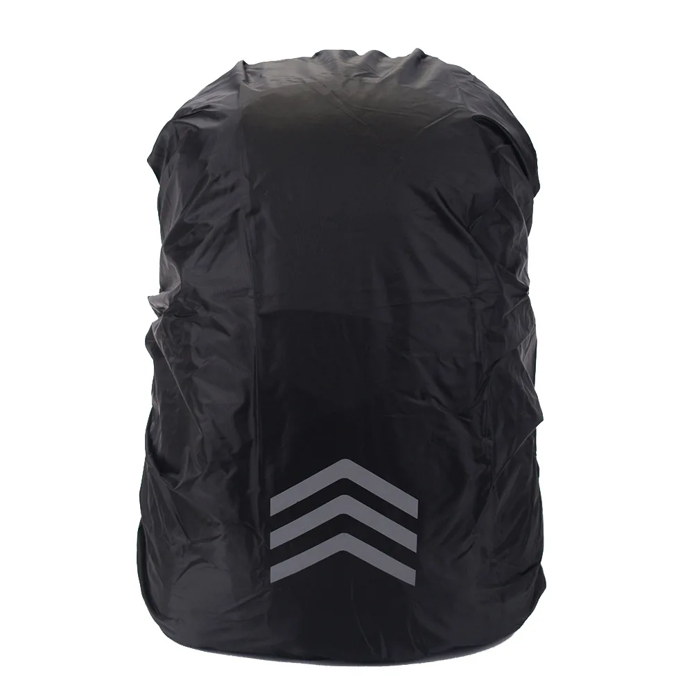 【40】Backpack Rainproof Cover Outdoor Hiking Backpack Protective Cover Lightweight Portable Waterproof Cover Dustproof 2