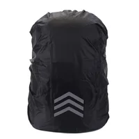 【40】Backpack Rainproof Cover Outdoor Hiking Backpack Protective Cover Lightweight Portable Waterproof Cover Dustproof 2