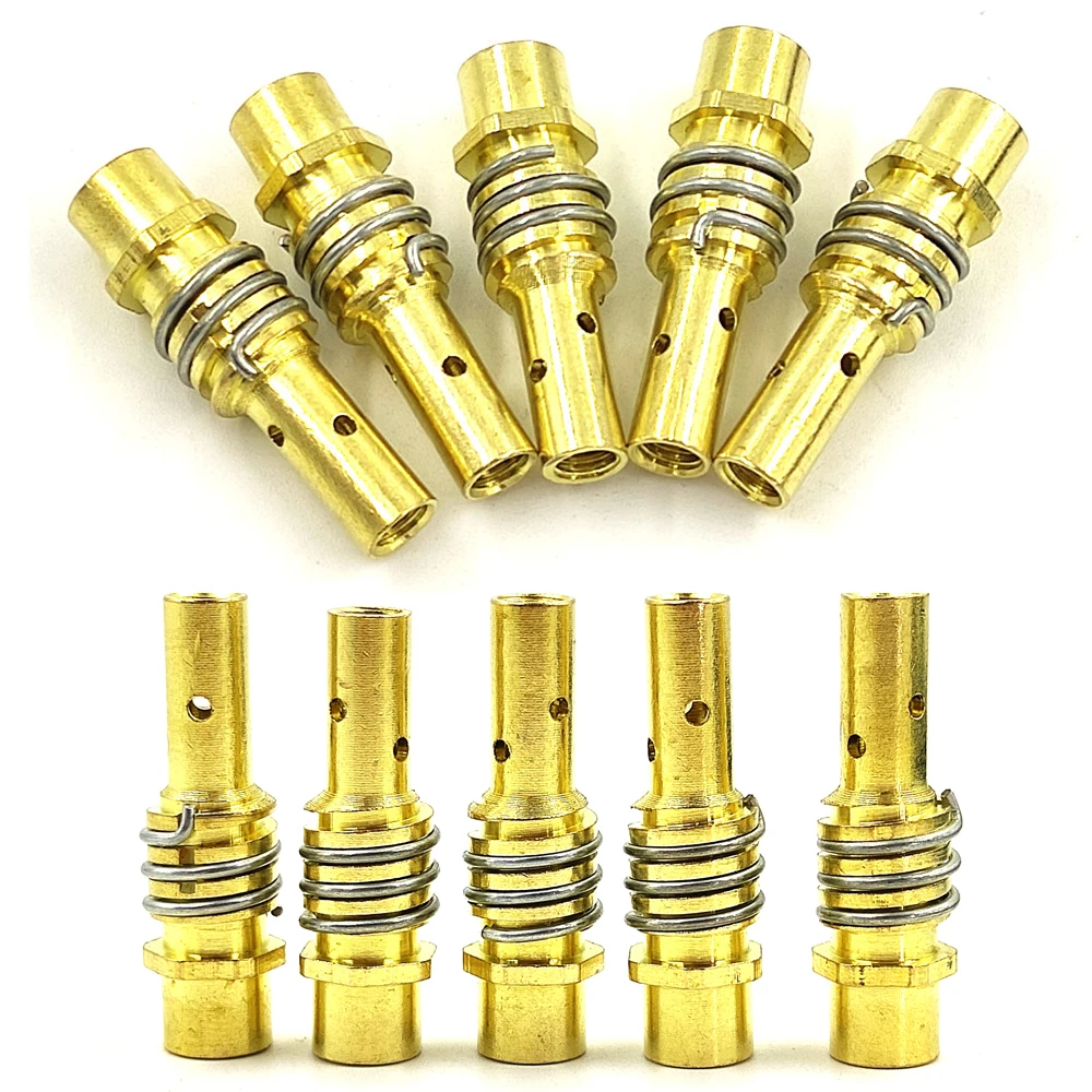 19 Pièces 0,8 Embouts De Buse De Gaz MIG/MAG De Soudage Kit