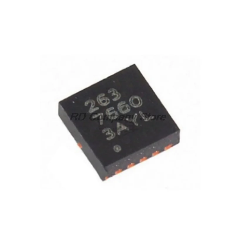 

2PCS MMA7660FCR1 ACCELEROMETER 1.5G I2C 10DFN New Original Free Shipping