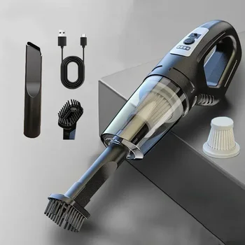 Rechargeable Handheld Vacuum Cleaner 7