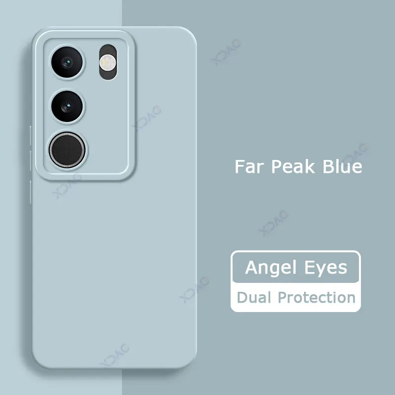 Far Peak Blue