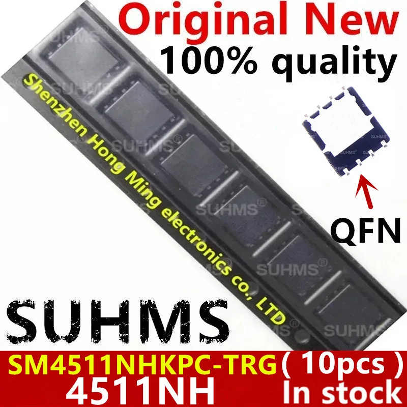 

(10 шт.) 100% Новые искусственные микросхемы SM4511NHKPC SM4511NH 4511NH
