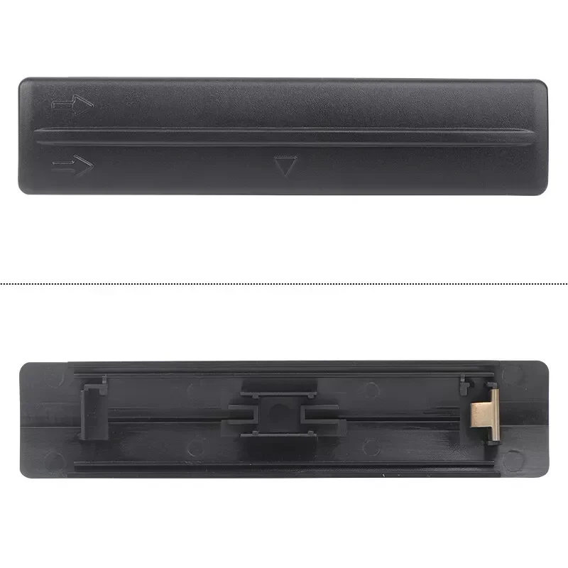 6Pcs 지붕 배수구 제거 스트립 커버 키트(볼트 포함) 75596-35030 Toyota FJ Cruiser Prado 4runner RAV4 Lexus LX GX 63185-42020