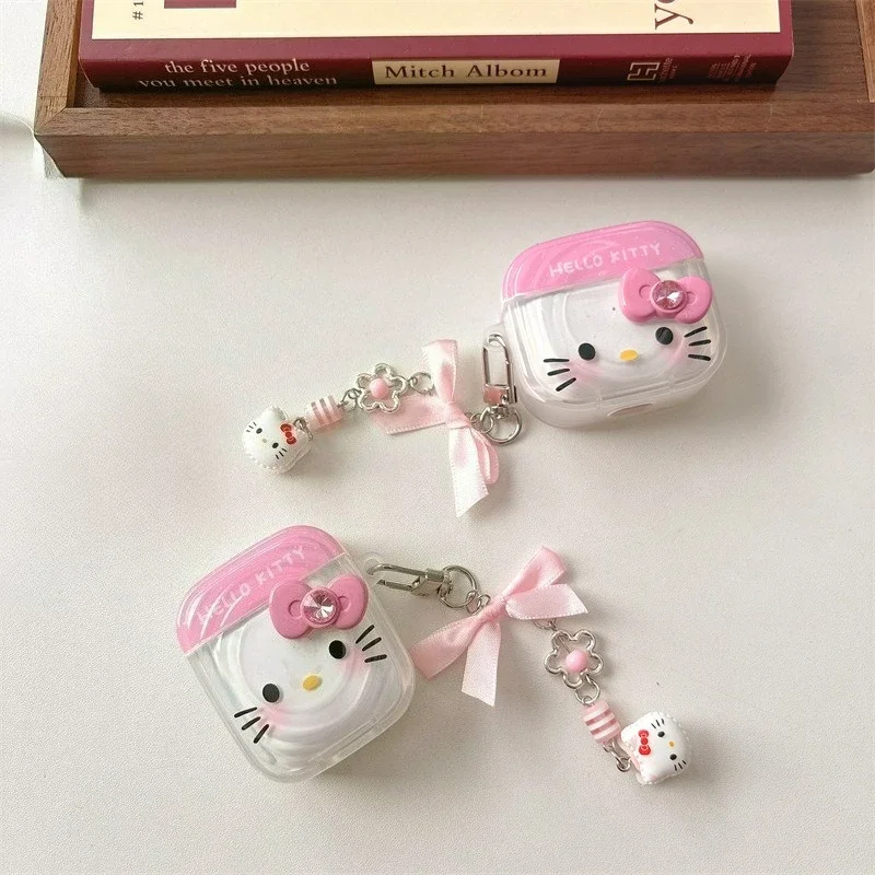 Apple AirPods 1/2/3/Pro/2/4用 漫画風イヤホンケース