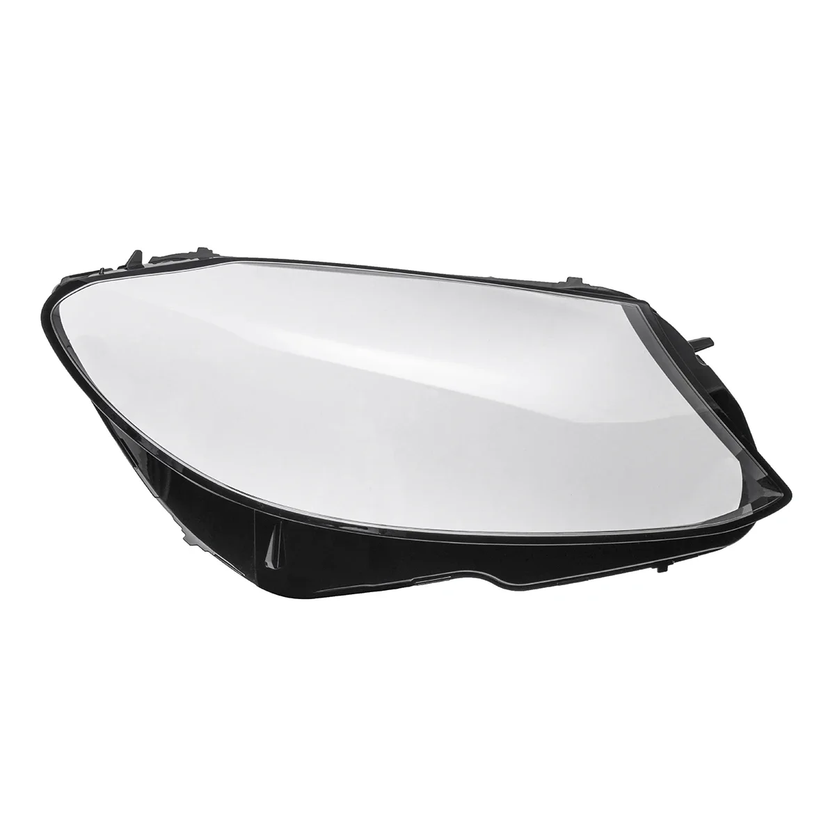 L / R Car Headlamp Cover Transparent Lampshade Headlight Lens Shell For Mercedes Benz W205 C180 C200 C260L C280 C300 2015-2018