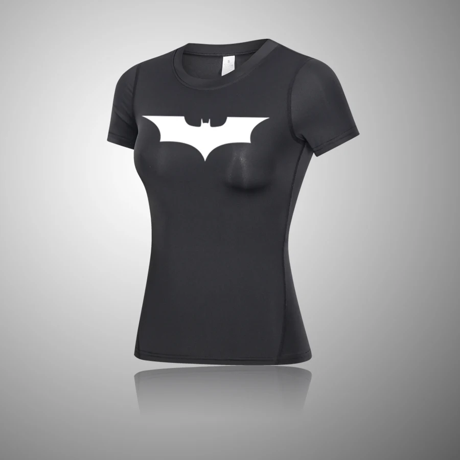 (S-2XL)Women Quick Dry Sport Running T-Shirt Breathable Yoga Tees Shirts Gym Workout Running Short Sleeve Fitness Tops