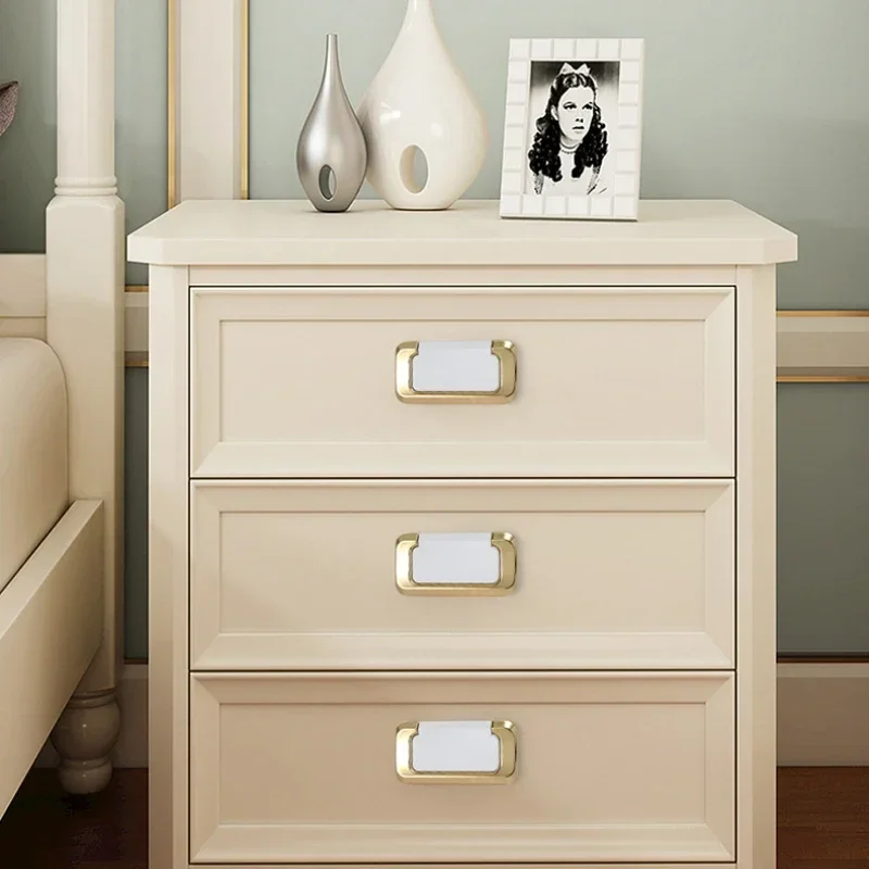 Zinc Alloy Furniture Knob and Handles Wardrobe Cupboard Handle Drawer Cabinet Pulls Simplicity Knob Furniture Hardware